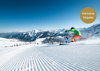 SKI POWDER 