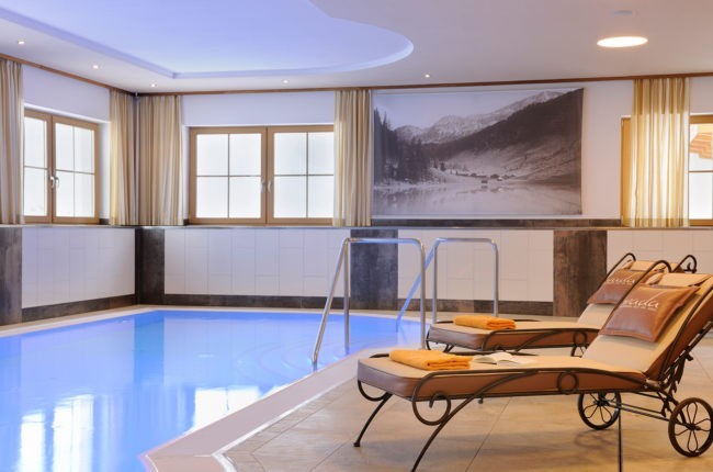 Wellnesshotel mit Pool in Österreich