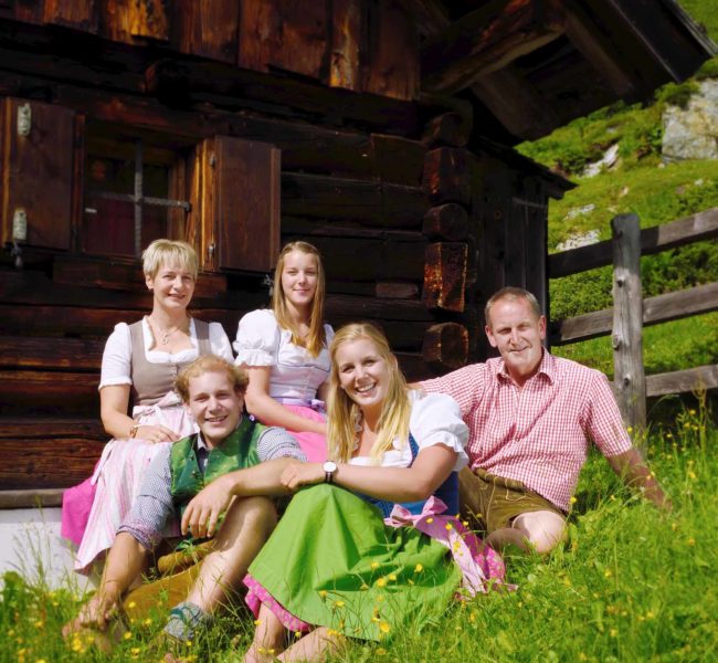 Hotel Alpenrose- family