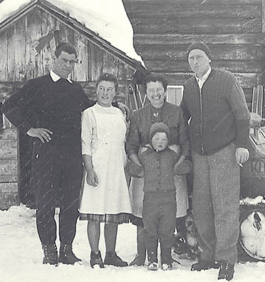 Hotel Alpenrose- family