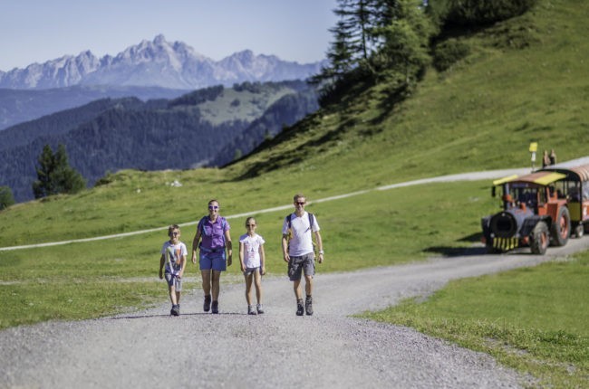 Wandern in Altenmarkt-Zauchensee