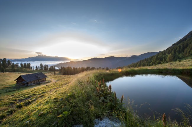 Almen in Altenmarkt-Zauchensee