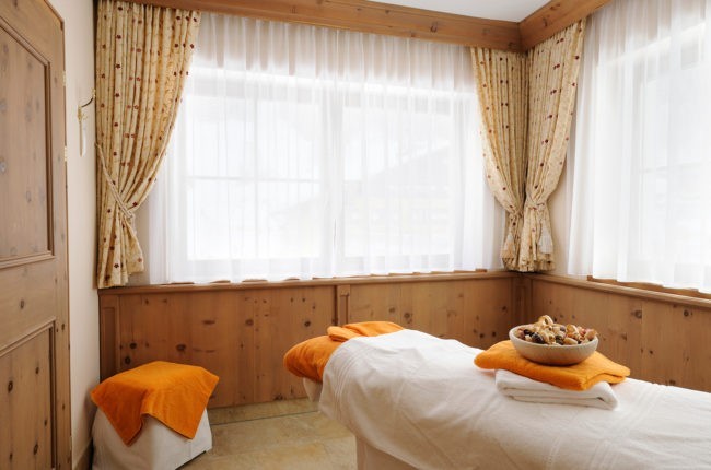 Wellness in the Hotel Alpenrose Wellness in the Hotel Alpenrose