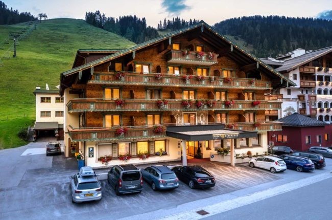 Hotel Alpenrose