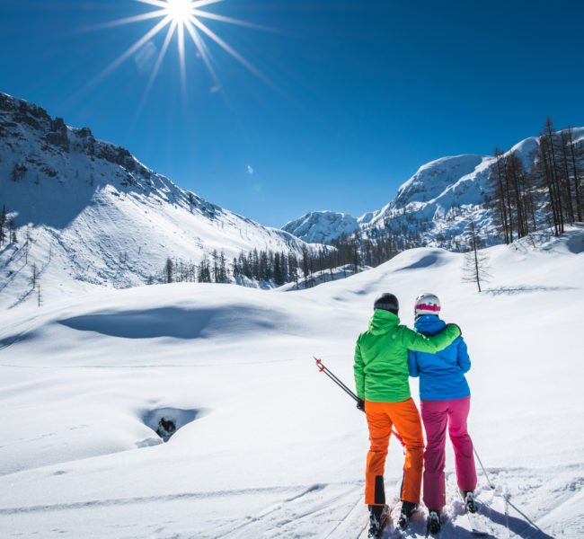 Zauchensee- Hotel Alpenrose- Winter